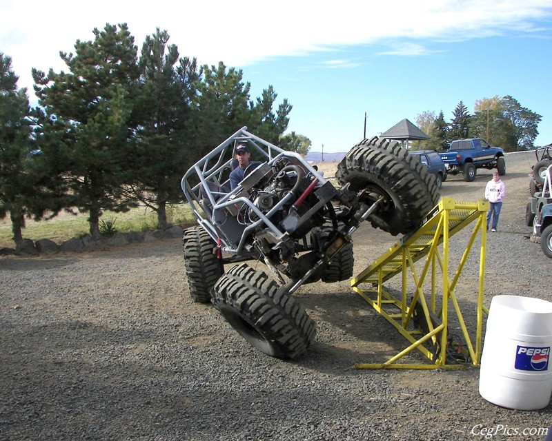 Eastern Washington Off Road