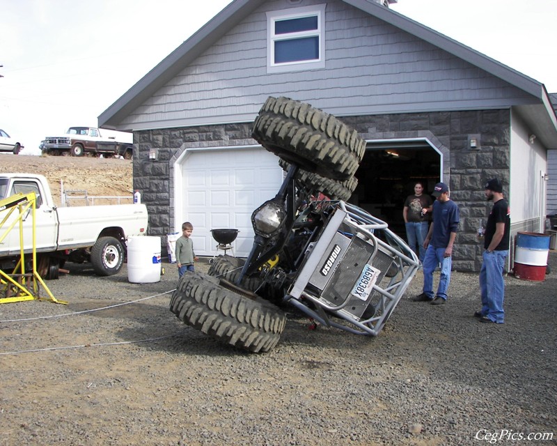 Eastern Washington Off Road