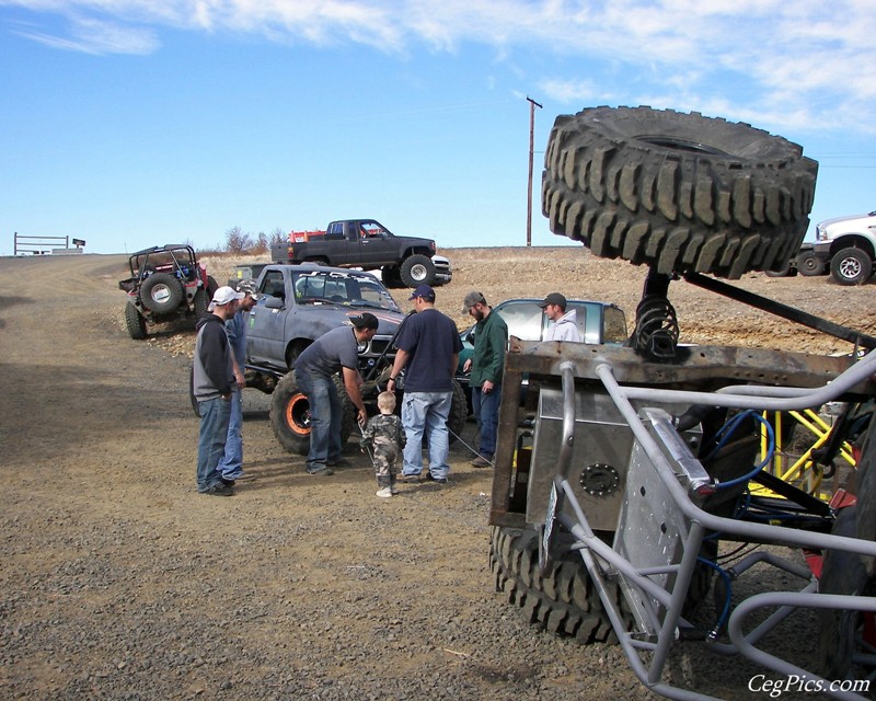 Eastern Washington Off Road