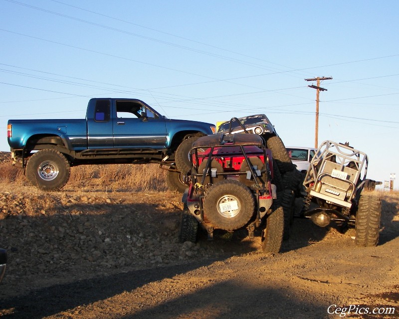 Eastern Washington Off Road