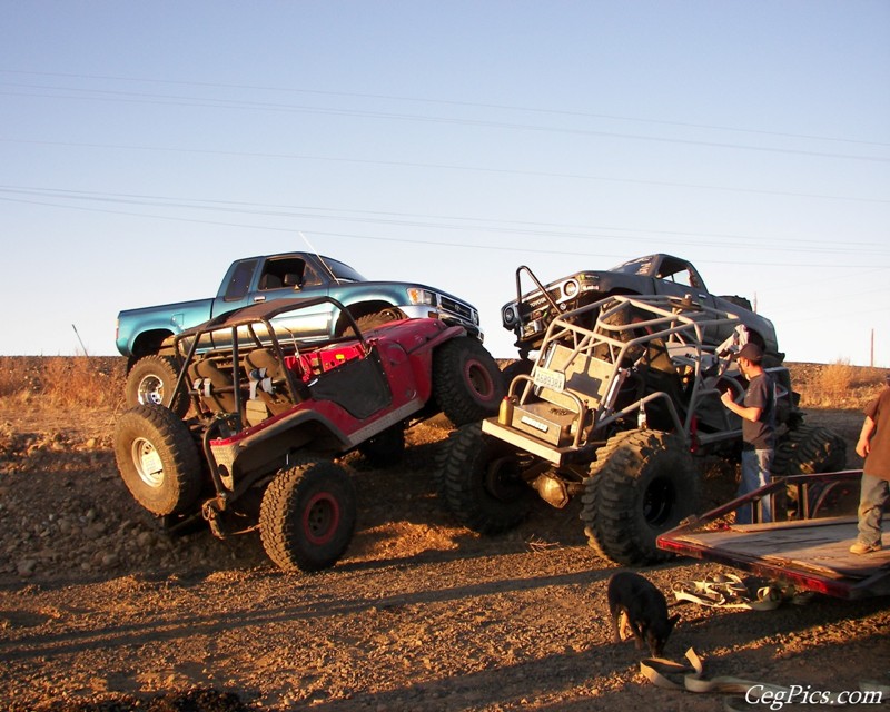 Eastern Washington Off Road