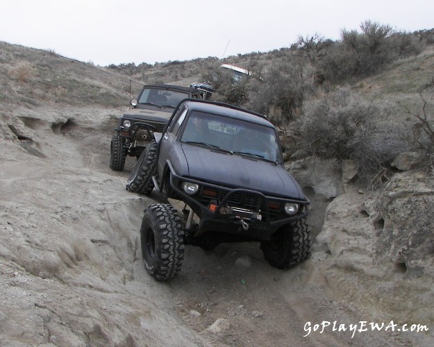 Slab ORV Area