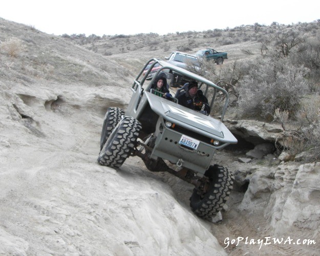 Slab ORV Area