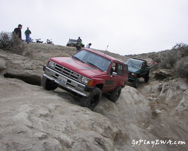 Slab ORV Area