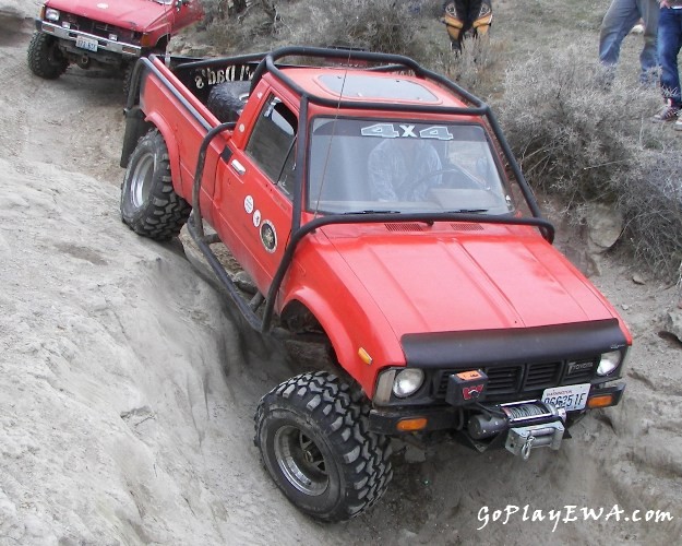 Slab ORV Area