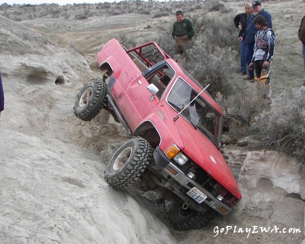 Slab ORV Area