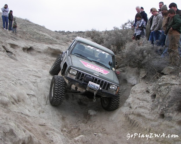 Slab ORV Area