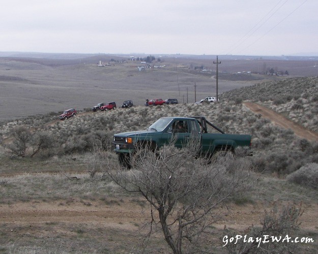 Slab ORV Area