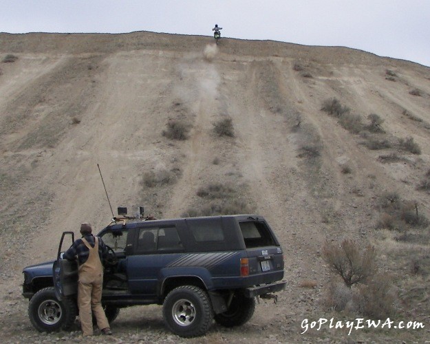 Slab ORV Area