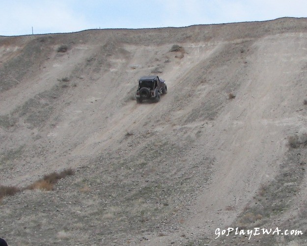 Slab ORV Area