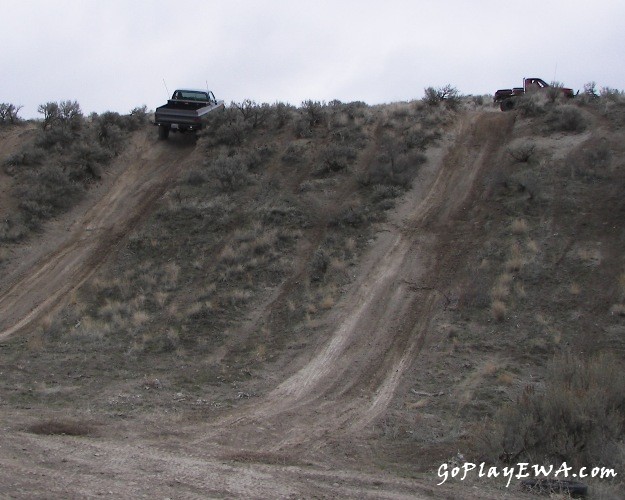 Slab ORV Area