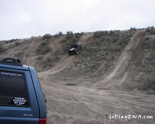 Slab ORV Area