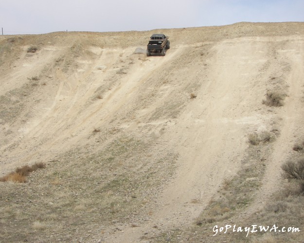 Slab ORV Area