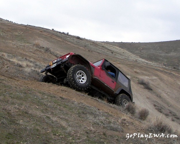 Slab ORV Area