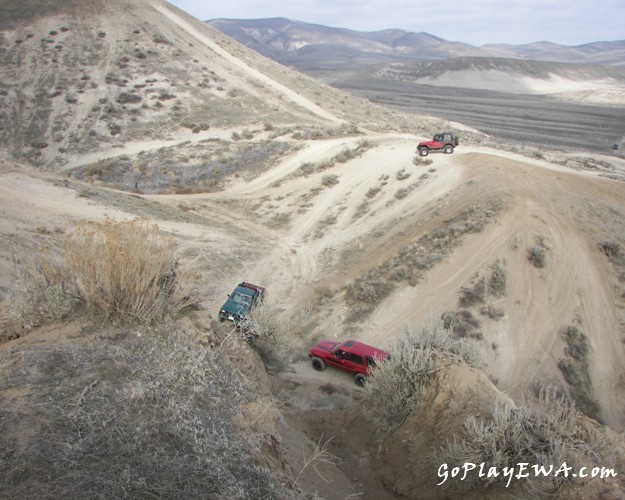 Slab ORV Area