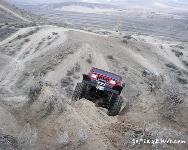 Slab ORV Area