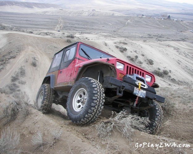 Slab ORV Area