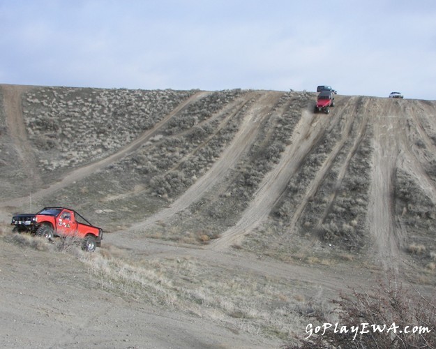 Slab ORV Area