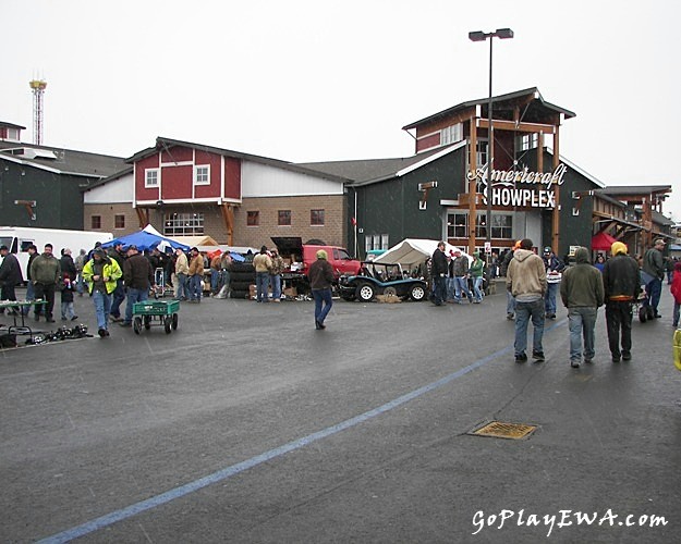 4x4 Swapmeet