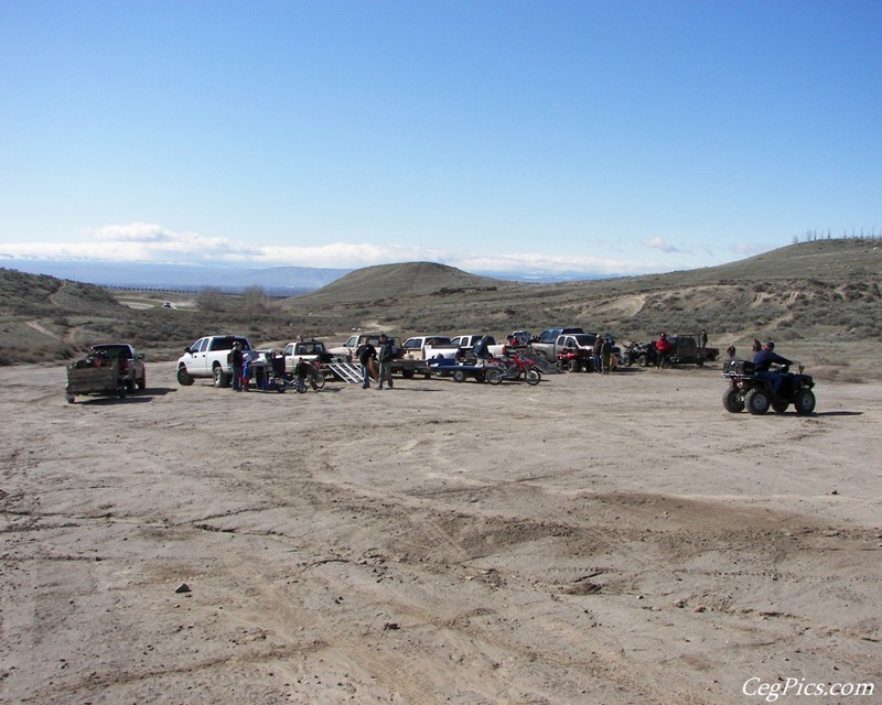 The Slab ORV Area