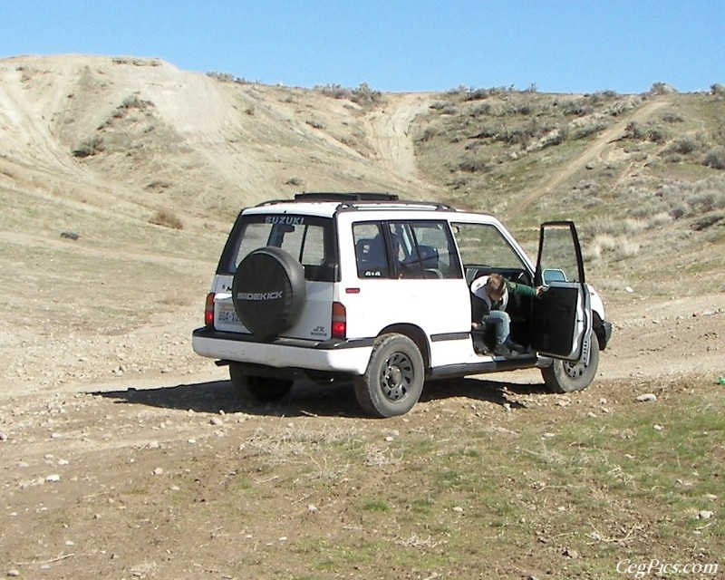 The Slab ORV Area