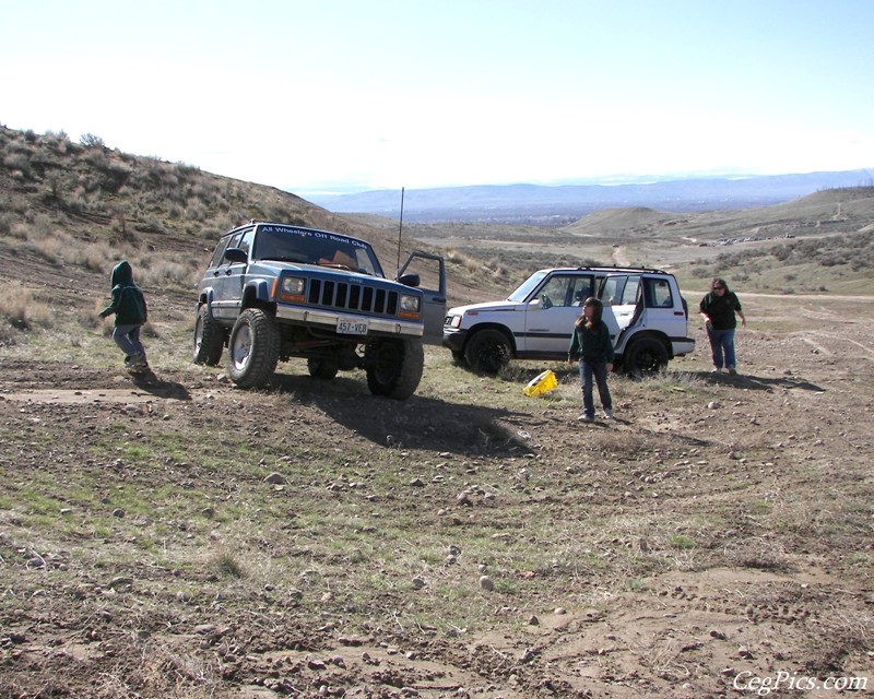 The Slab ORV Area