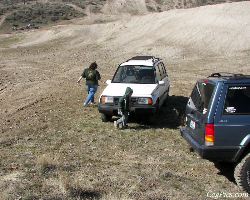 The Slab ORV Area