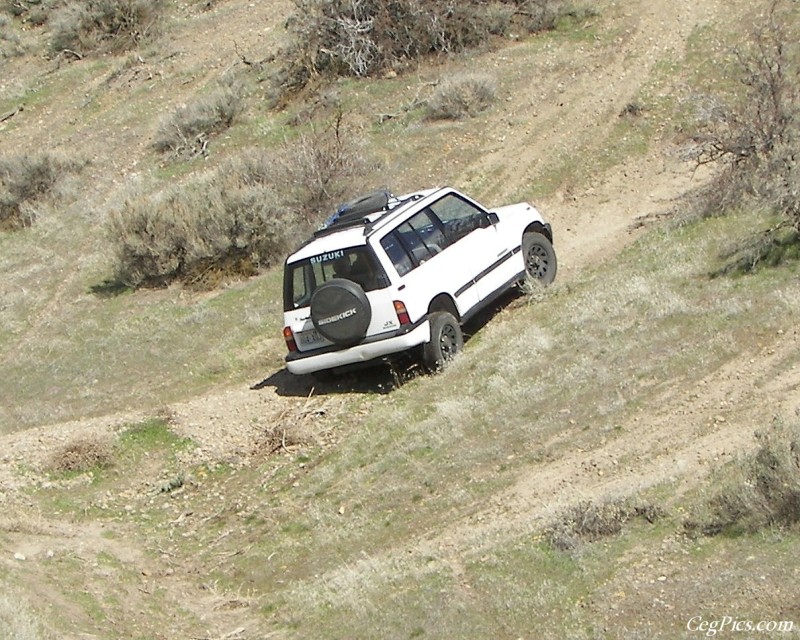 The Slab ORV Area