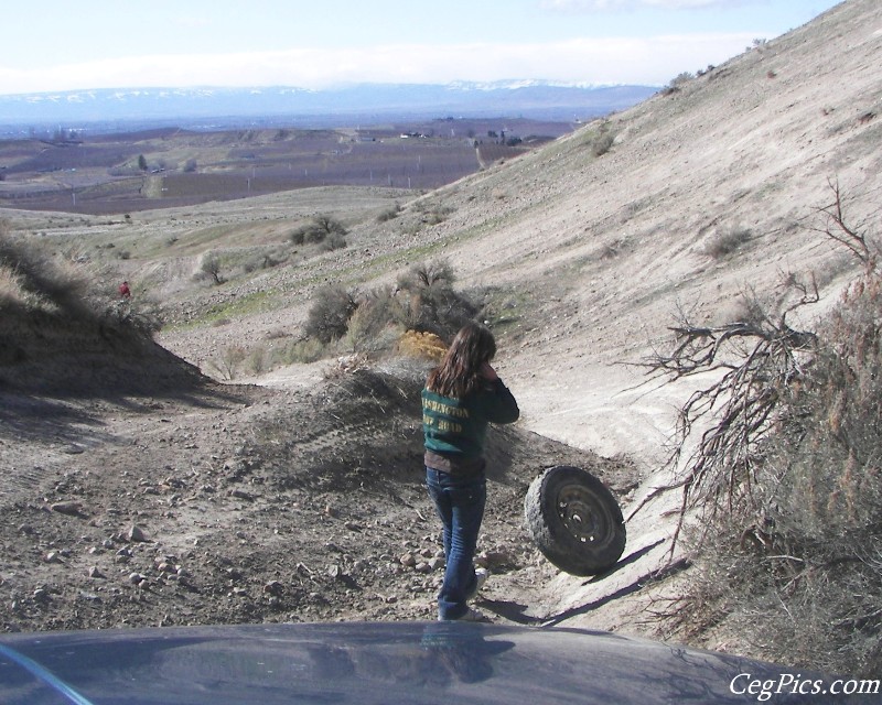 The Slab ORV Area