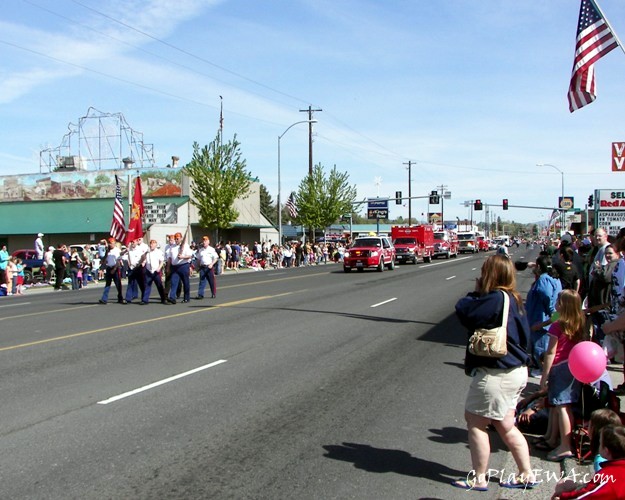 Photos 2009 Selah Community Days Parade Graham Family Farm