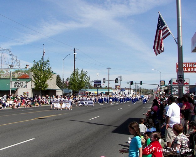 Selah Community Days