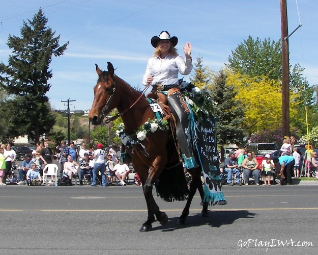 Selah Community Days