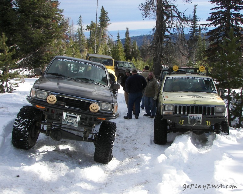 Ahtanum State Forest