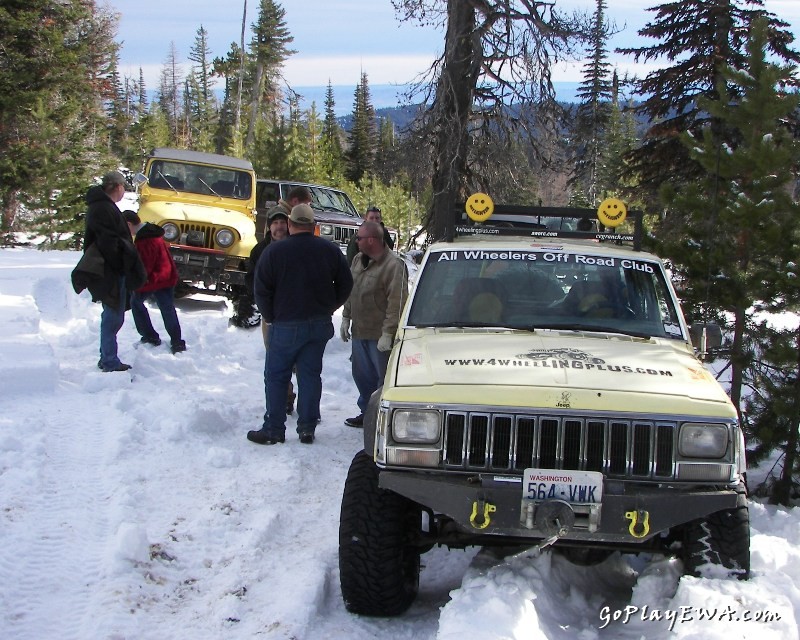 Ahtanum State Forest