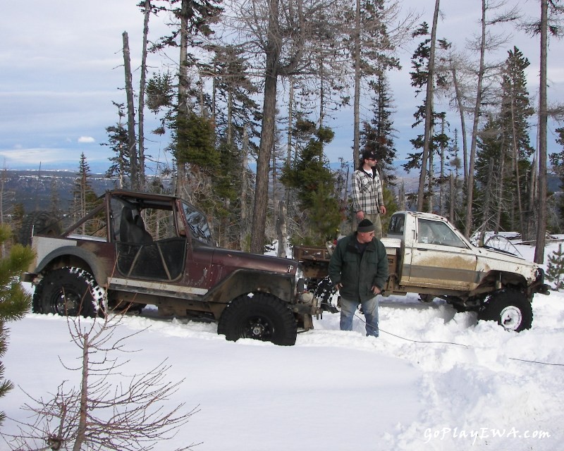 Ahtanum State Forest