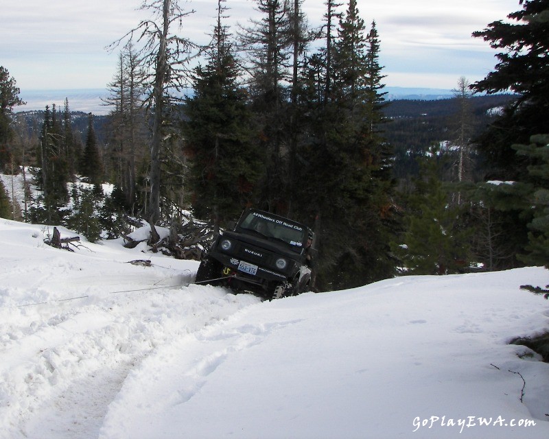 Ahtanum State Forest