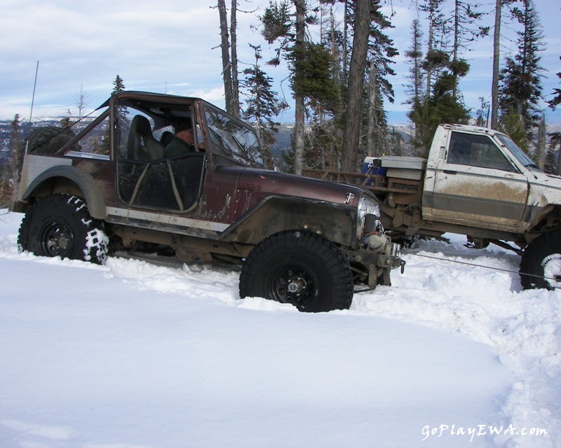 Ahtanum State Forest