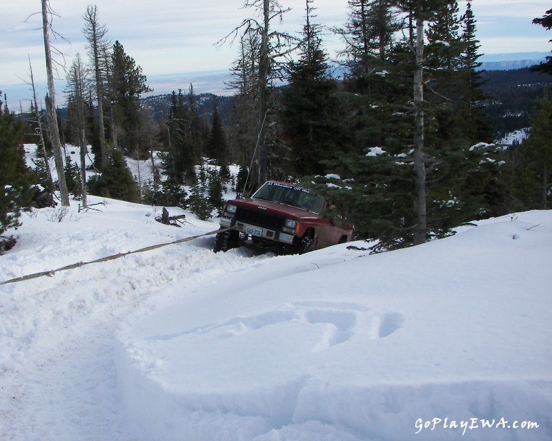 Ahtanum State Forest