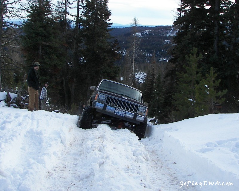 Ahtanum State Forest