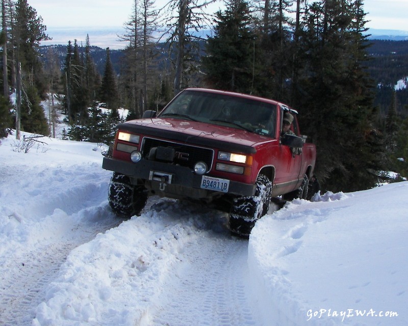 Ahtanum State Forest