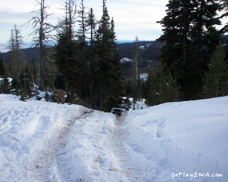 Ahtanum State Forest