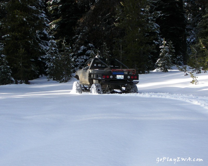 Ahtanum State Forest