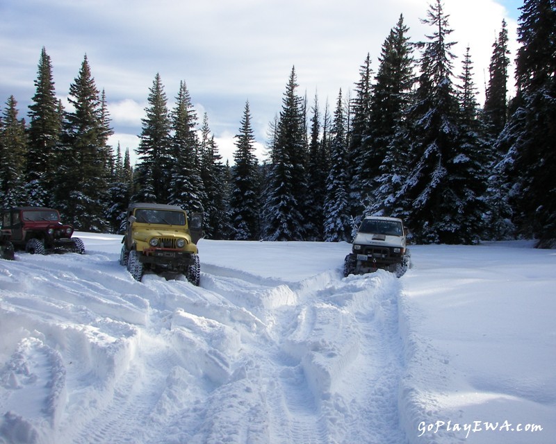 Ahtanum State Forest