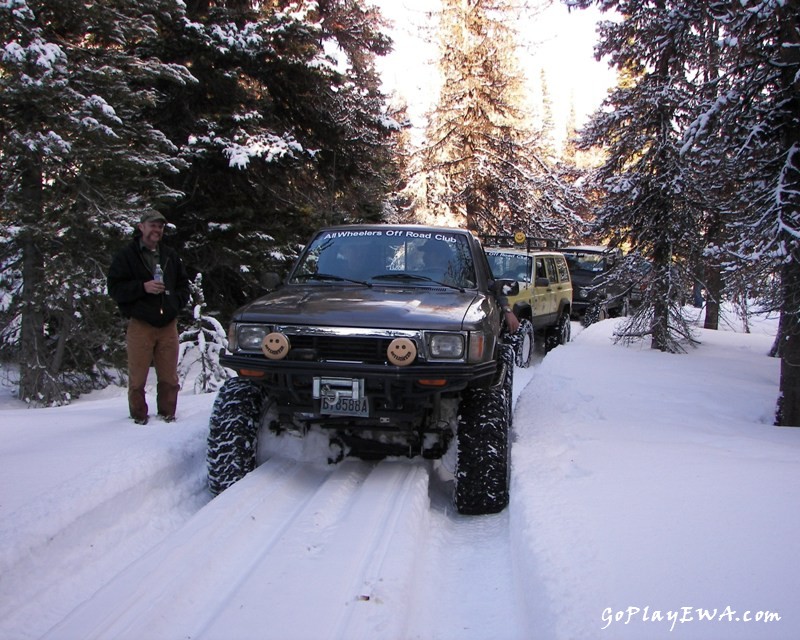 Ahtanum State Forest