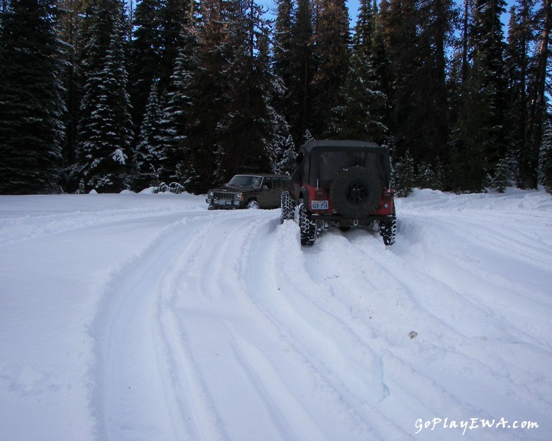 Ahtanum State Forest