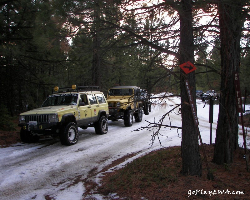 Ahtanum State Forest