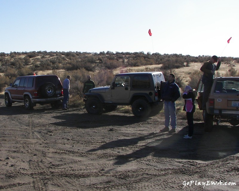 Juniper Dunes