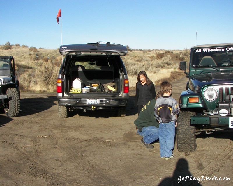 Juniper Dunes