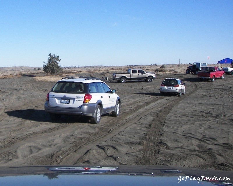 Juniper Dunes