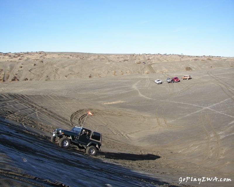 Juniper Dunes